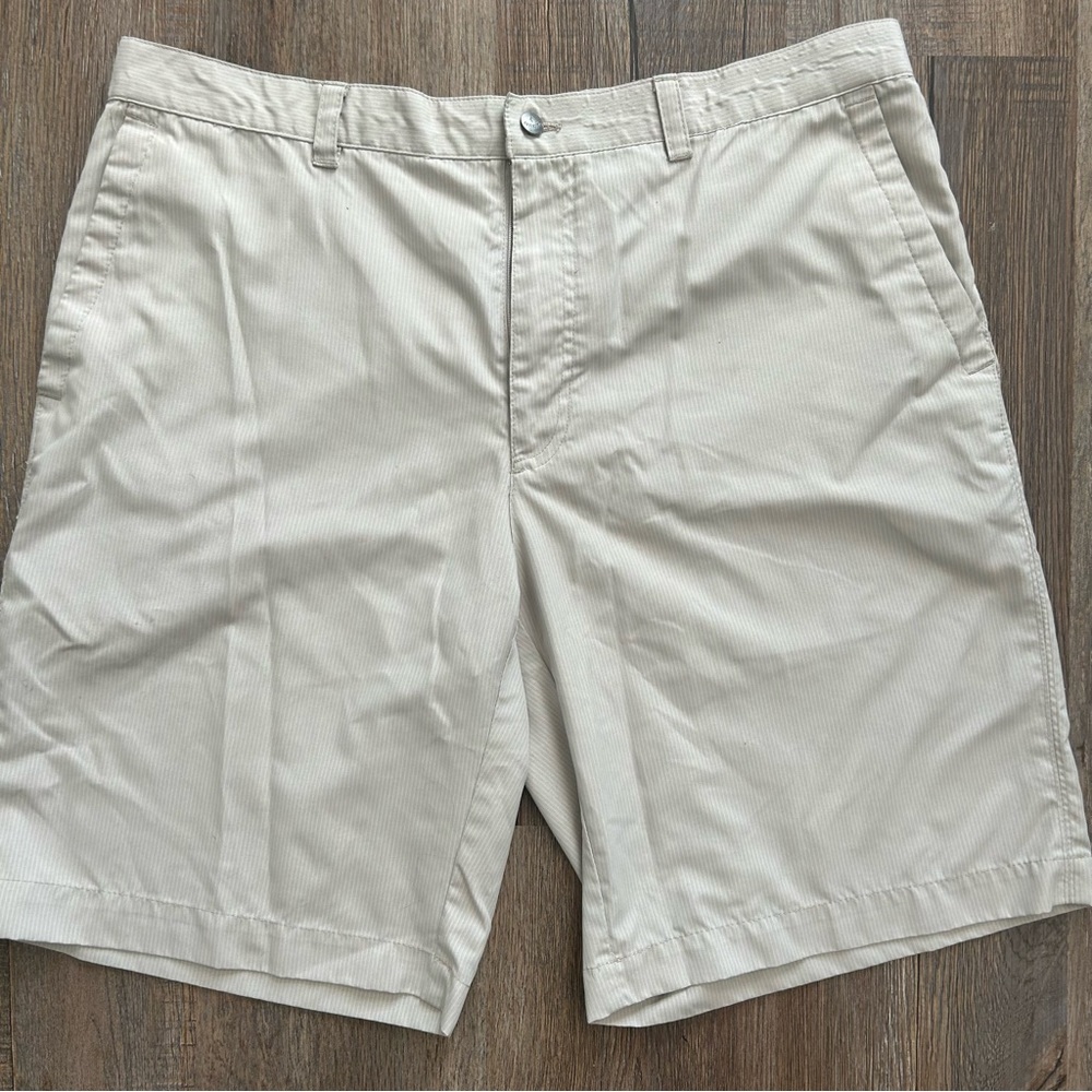 Callaway gold shorts